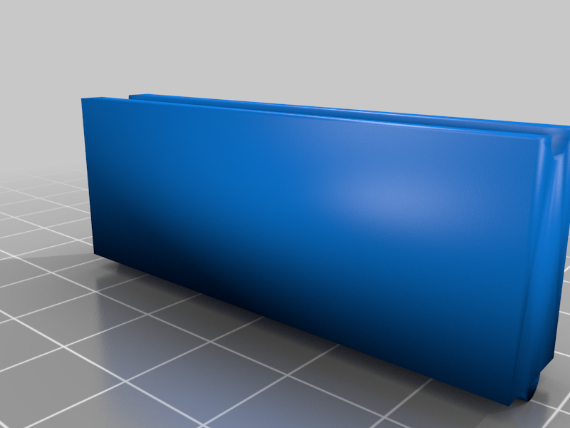 Miniatura 5 do modelo 3D Modular Casting box