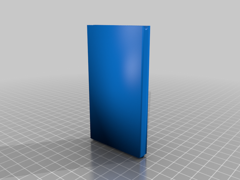 Miniatura 6 do modelo 3D Modular Casting box