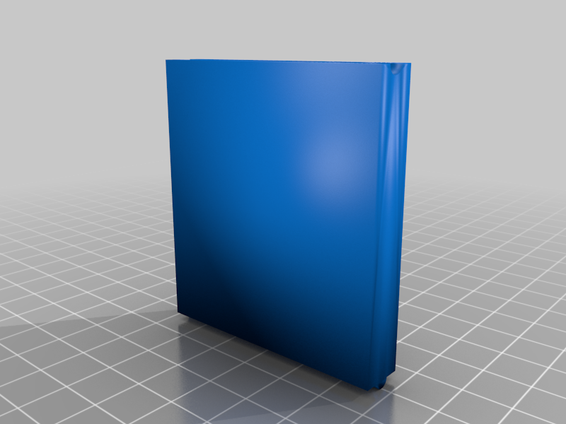 Miniatura 7 do modelo 3D Modular Casting box