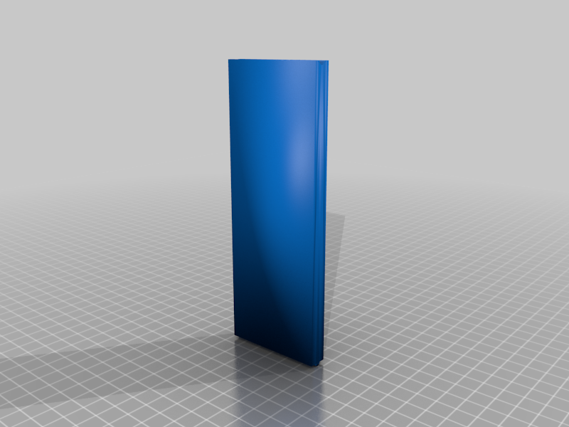 Miniatura 8 do modelo 3D Modular Casting box
