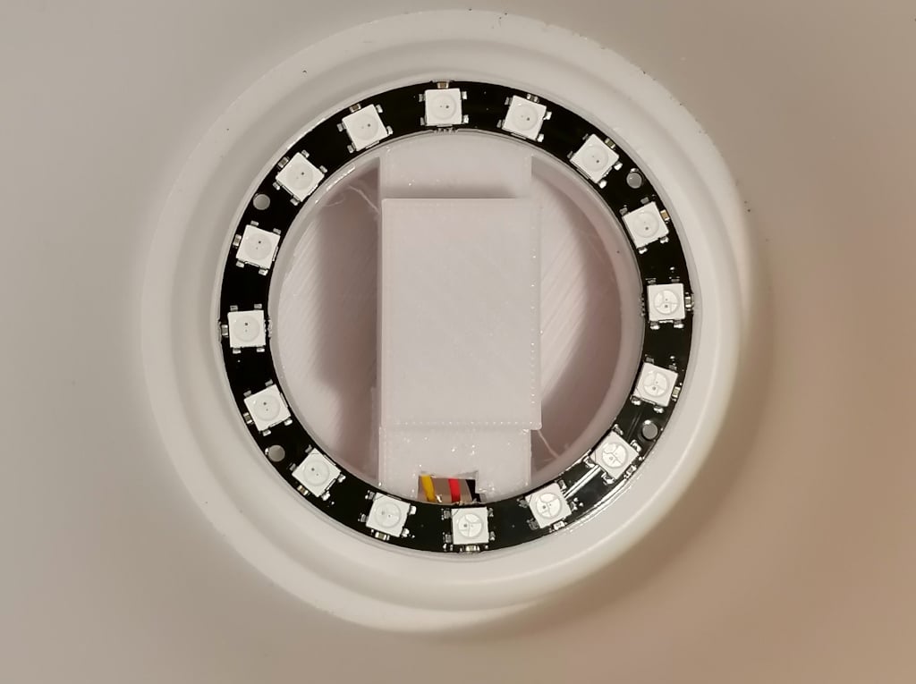 IKEA Melodi RGB mount