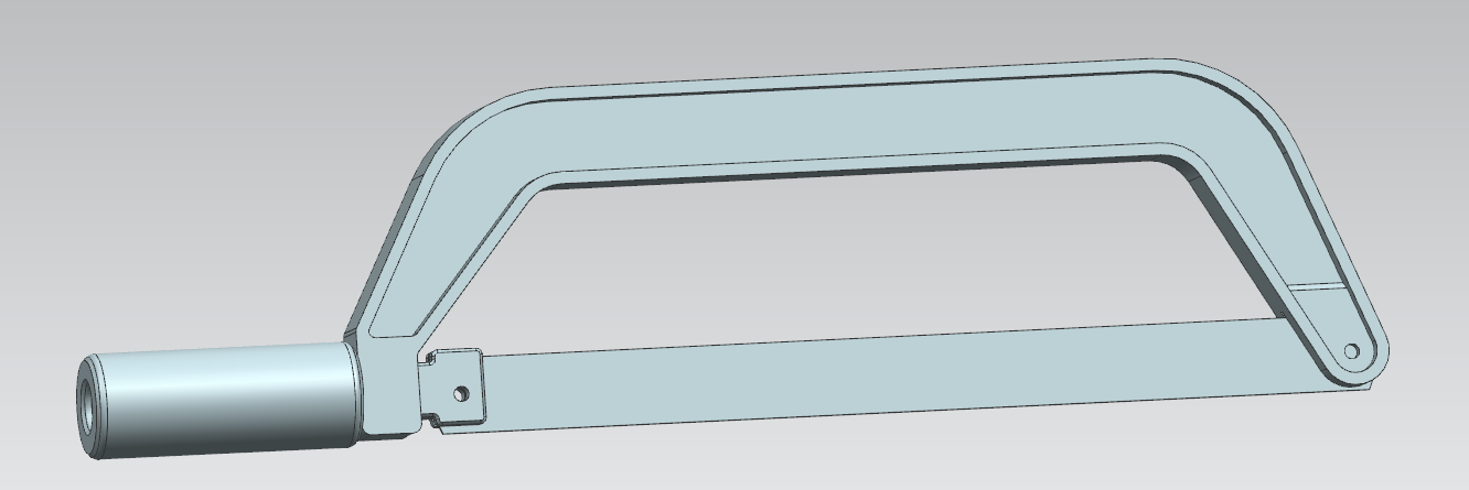 Printed Hacksaw — thumbnail 3