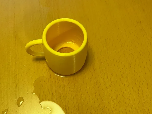 Useless mug