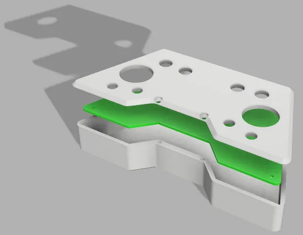 howtomechatronic diy rc transmitter box