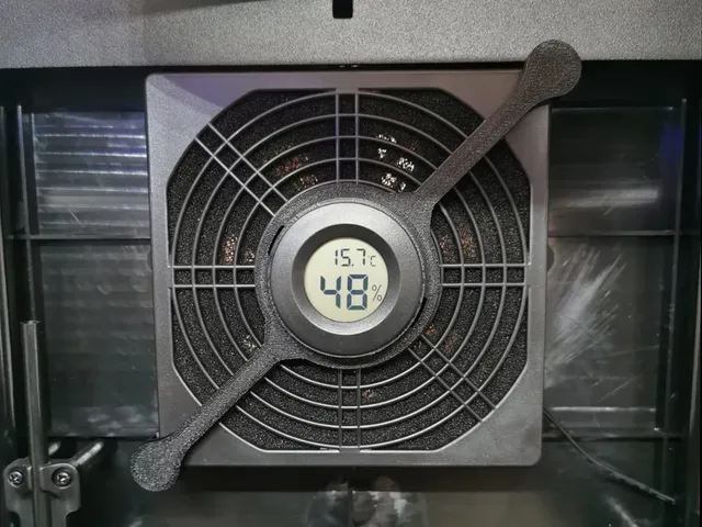 Hygrometer Holder Bar (X-Plus)