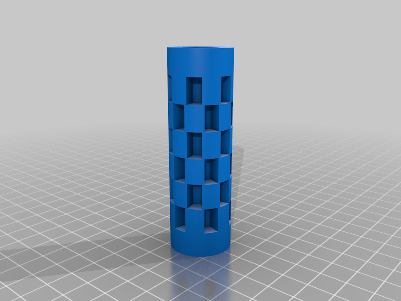 Spool Holder Center Bar || I3-RS32 || MakerFR