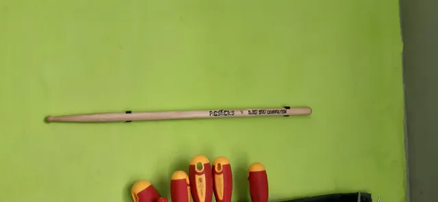 Drumstick holder