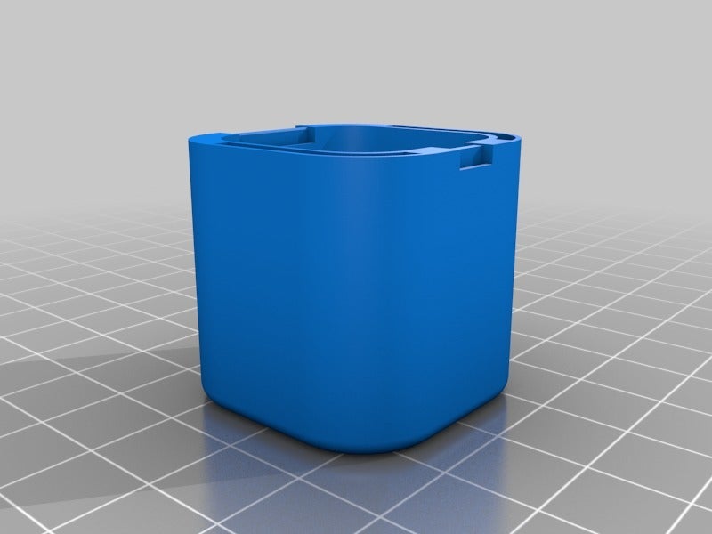 Miniatura 5 do modelo 3D Plastic Bottle Cutter Tool