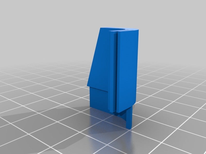 Miniatura 6 do modelo 3D Plastic Bottle Cutter Tool