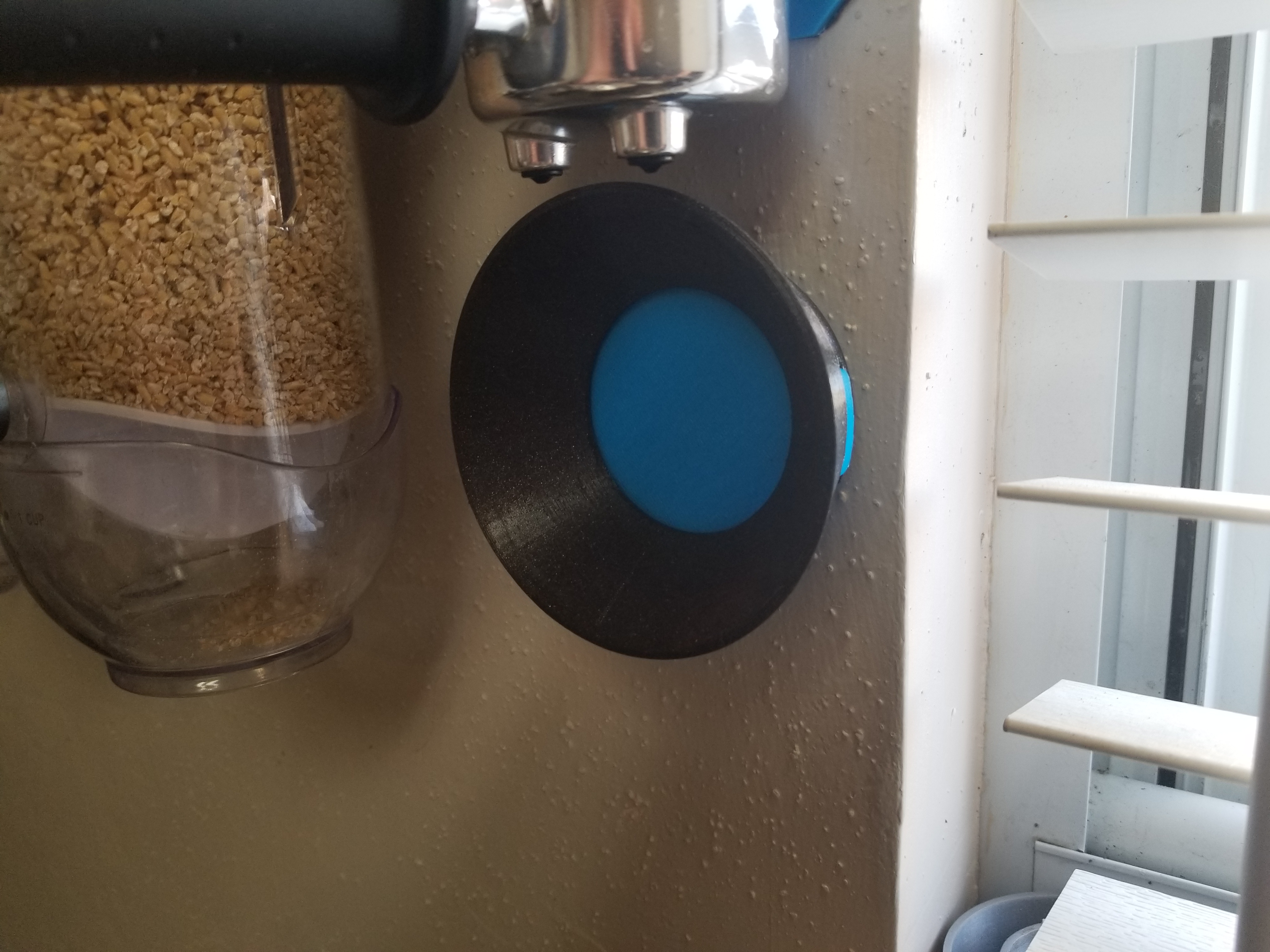 Portafilter Funnel Mount