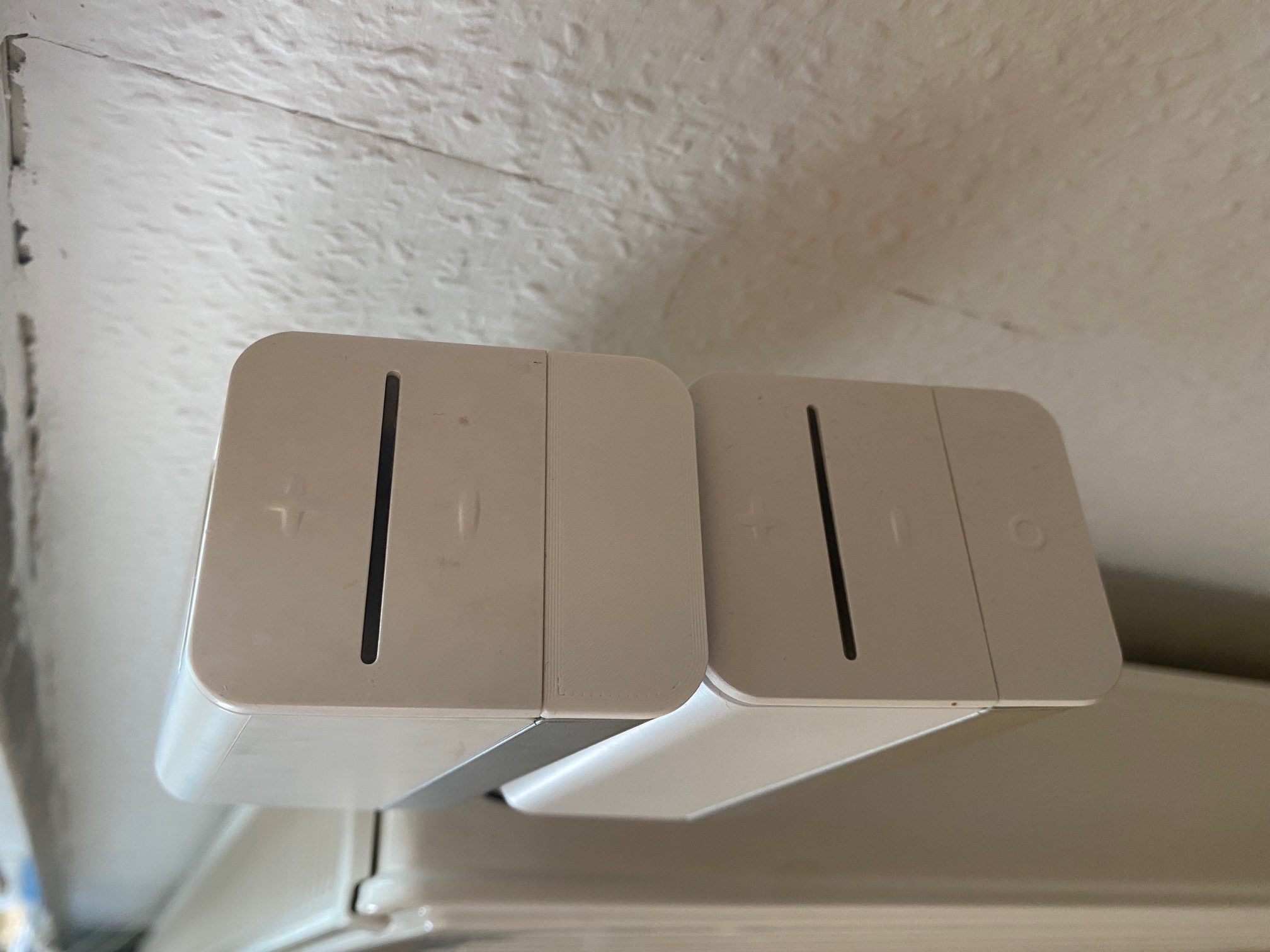 Bosch Smart Home - Radiator  / Thermostat Button