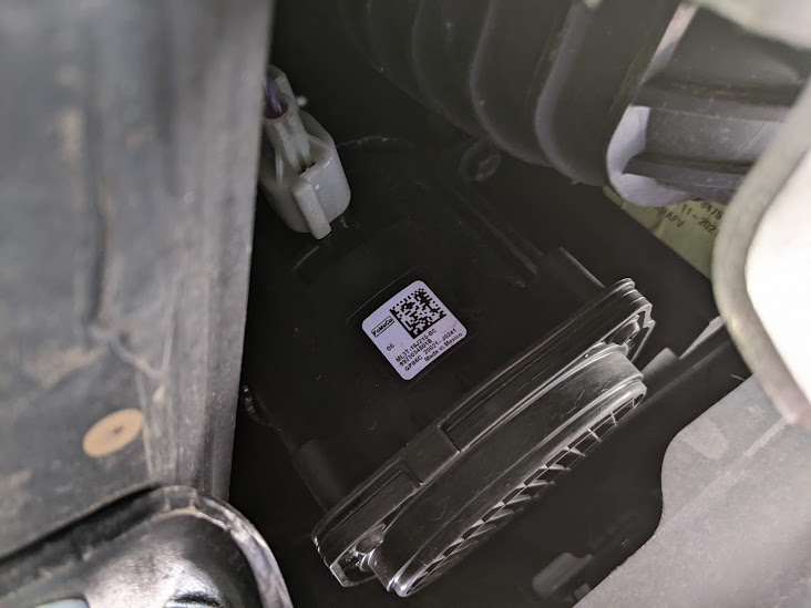 Fits Ford F150 Backup Alarm Quieting Cap by jurassic73 Download