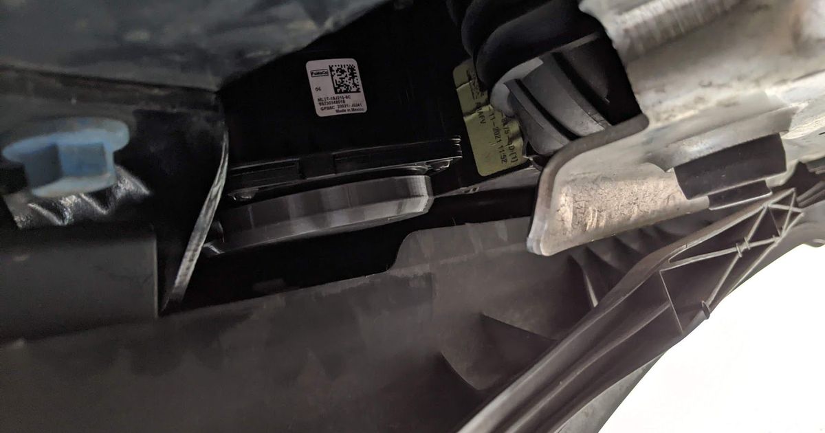 Fits Ford F150 Backup Alarm Quieting Cap by jurassic73 Download