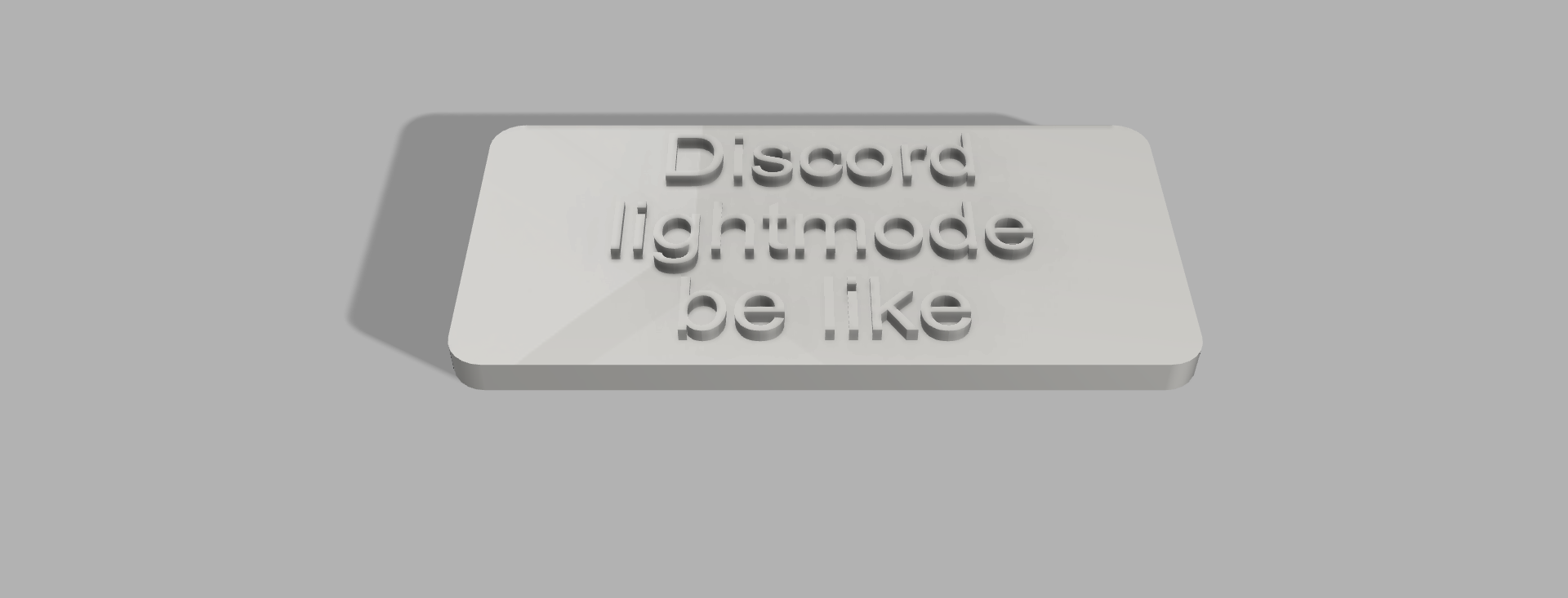 dc light mode be like