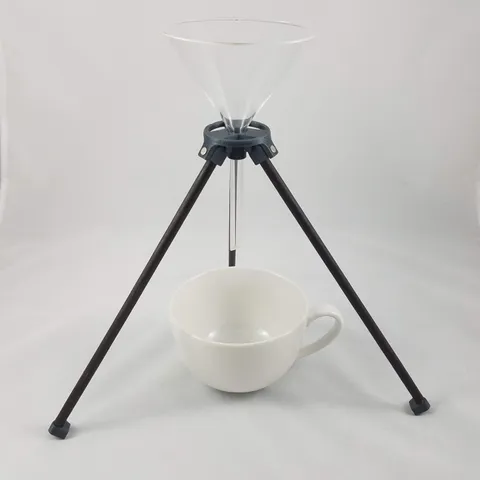 Tripod Pour Over Stand