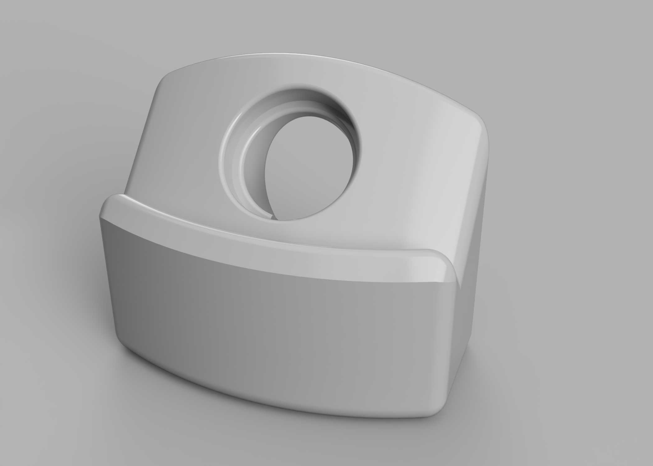 Apple Watch Stand by CartoonishNerd | Download free STL model ...