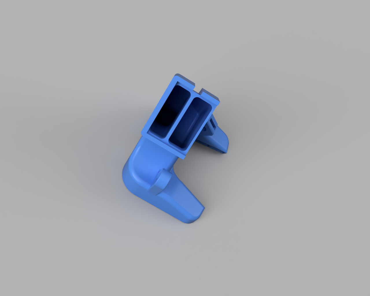 Remix - Delta-P V2 with rotated inlets