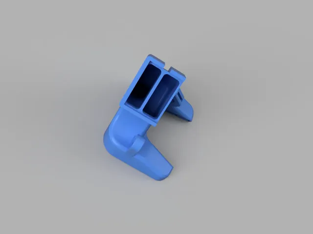 Remix - Delta-P V2 with rotated inlets