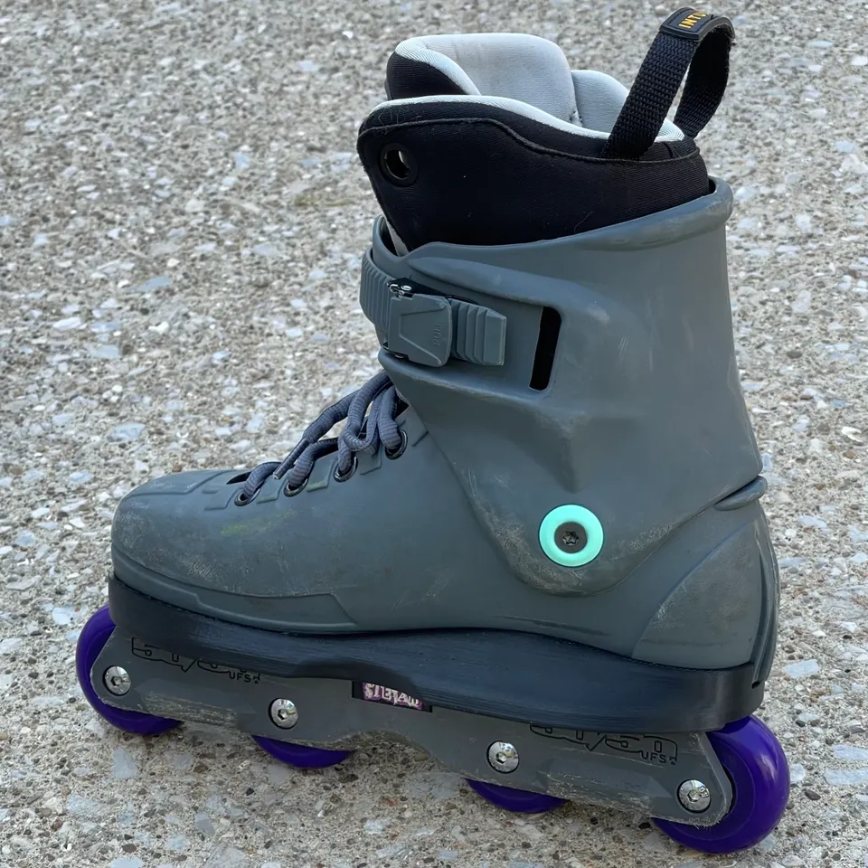 Razors Cult Sole Plates by justin thursday | Download free STL model ...