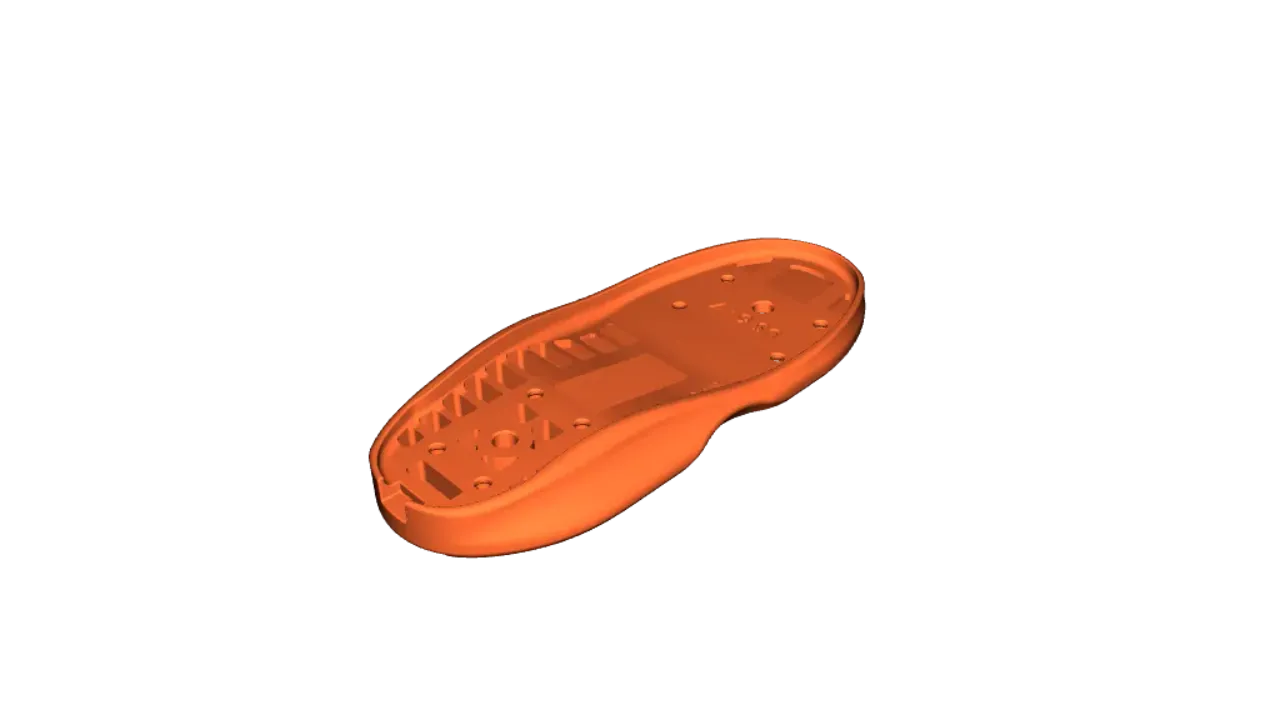 Razors Cult Sole Plates by justin thursday | Download free STL model ...