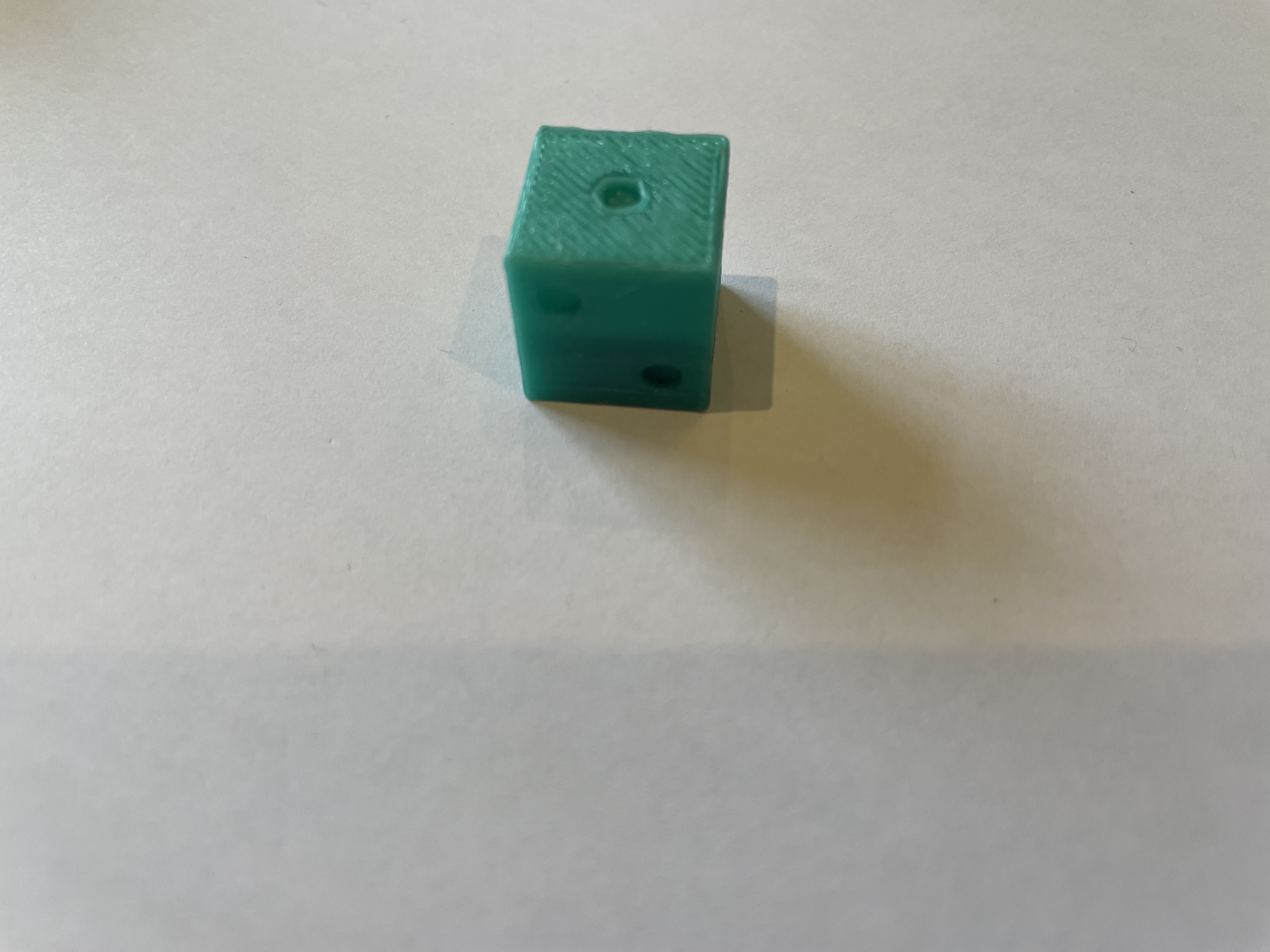Loaded Die