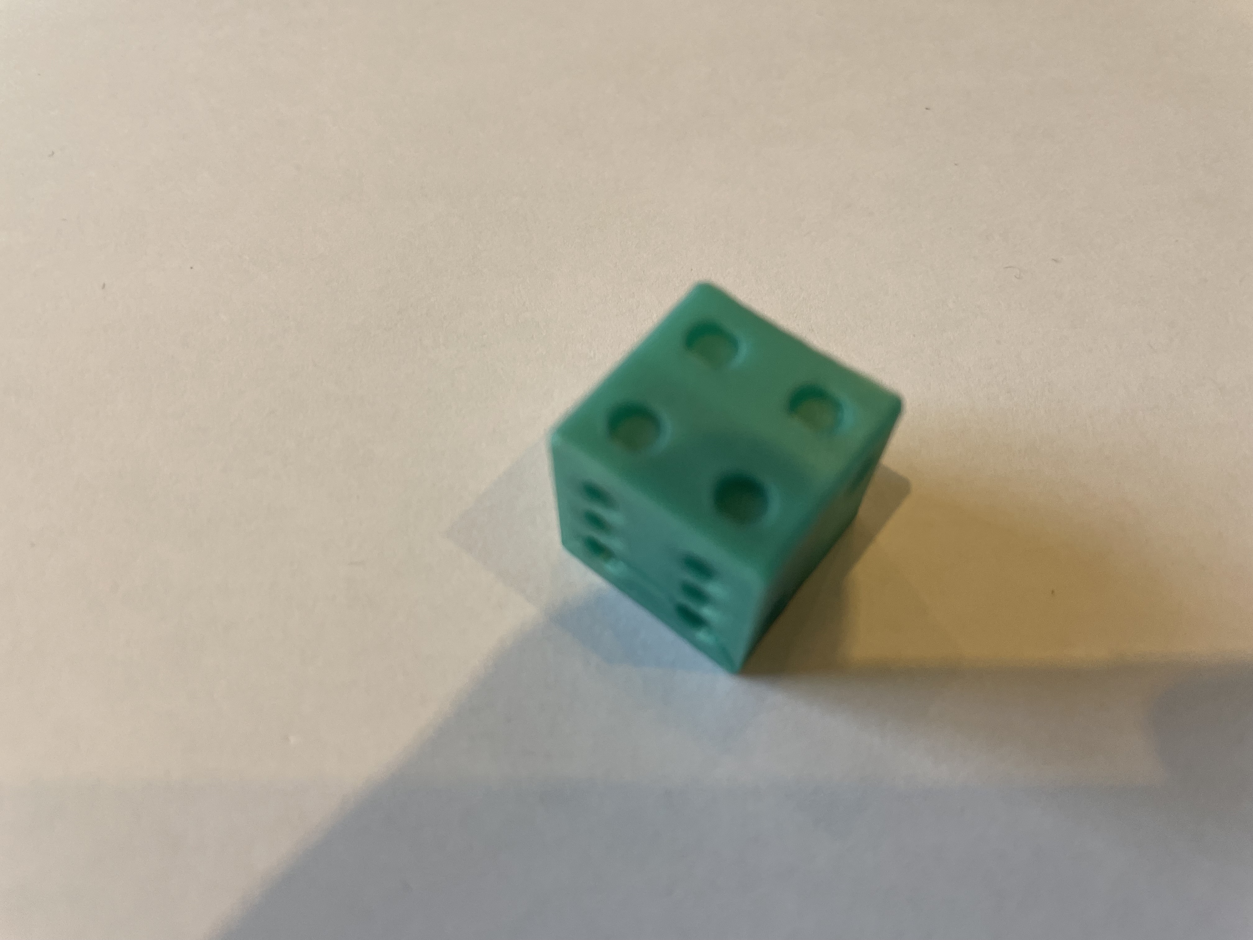 Miniatura 3 do modelo 3D Loaded Die