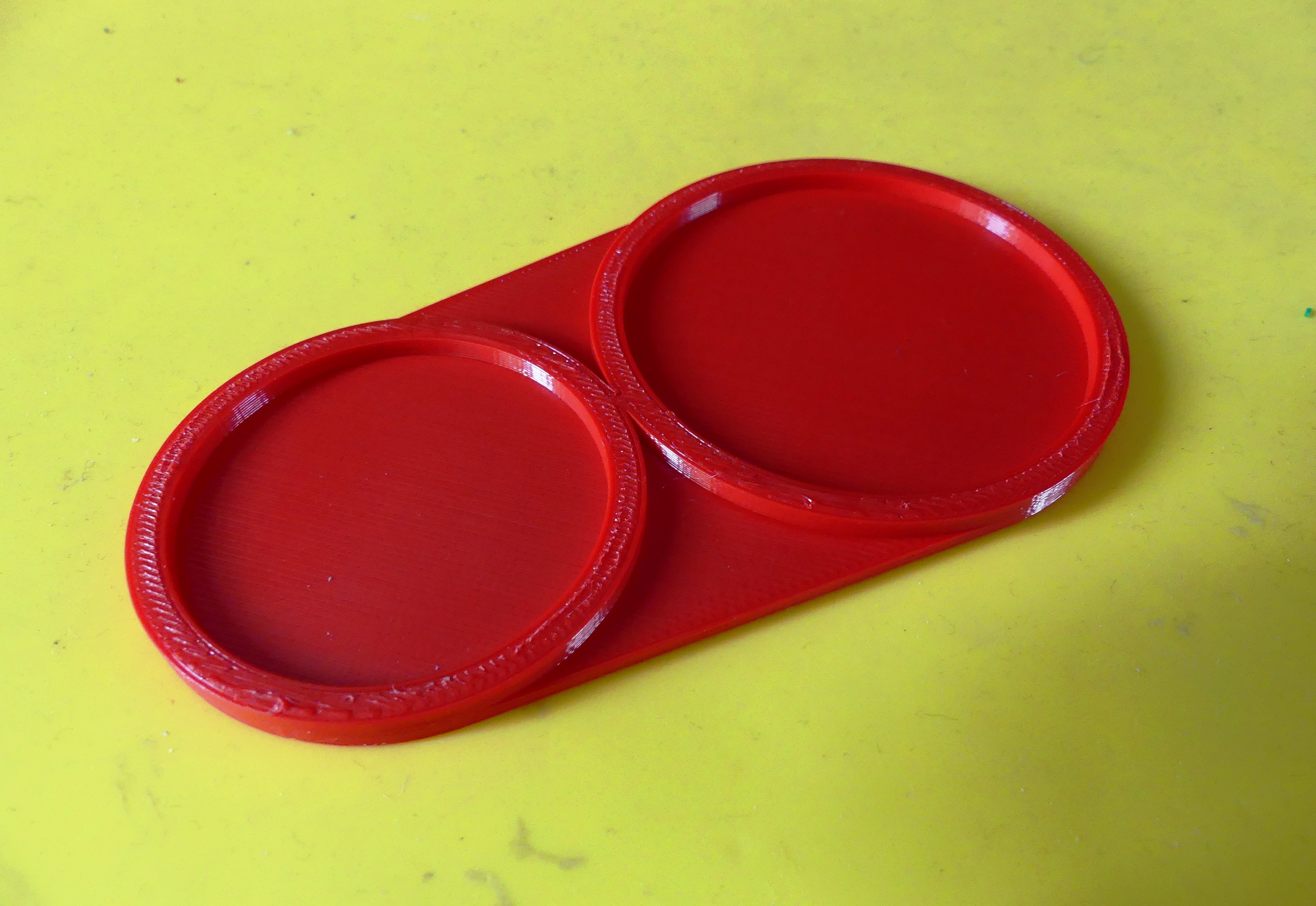 Coaster for Weights — thumbnail 2