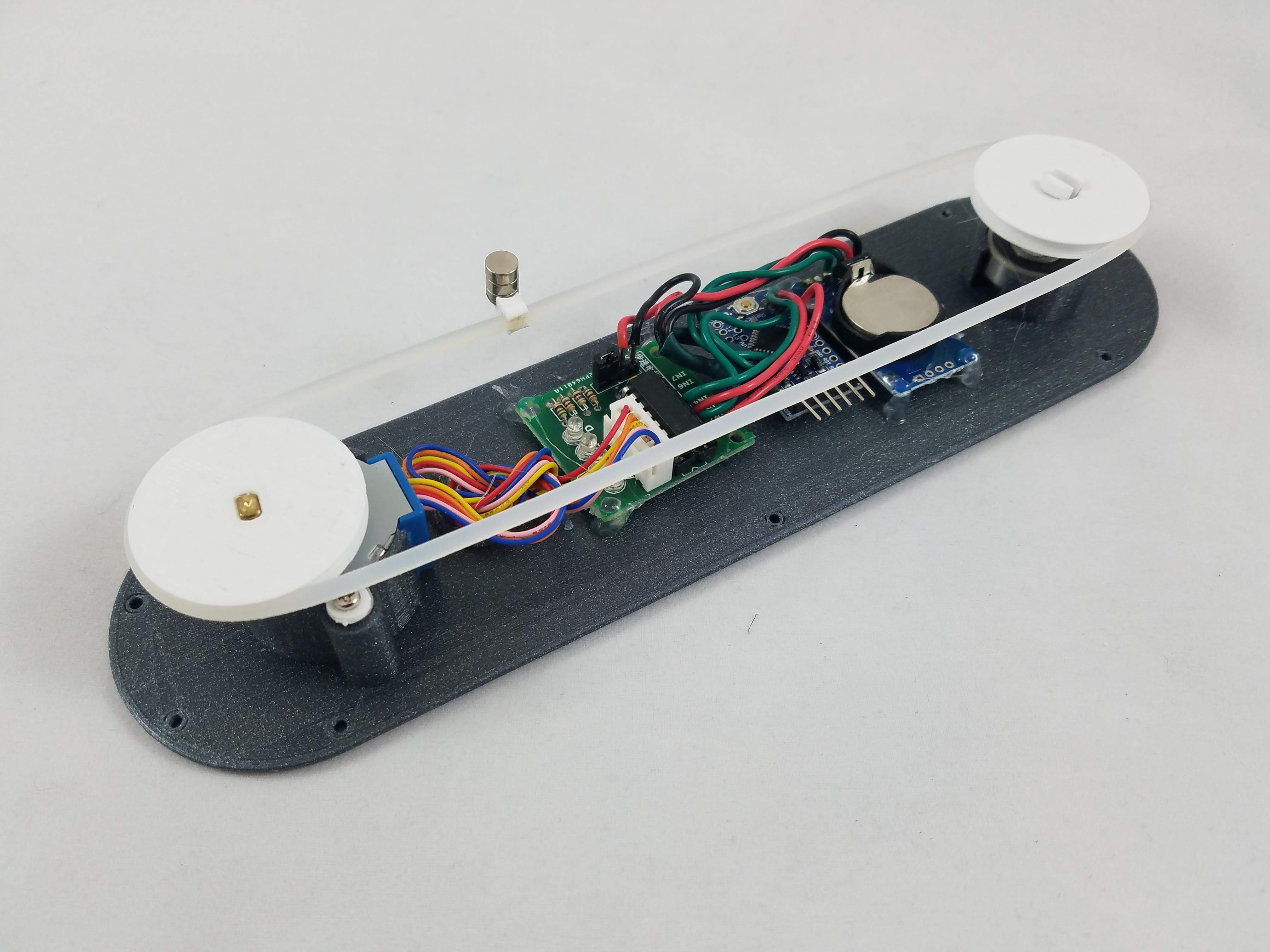 Miniatura 4 do modelo 3D TLID Clock