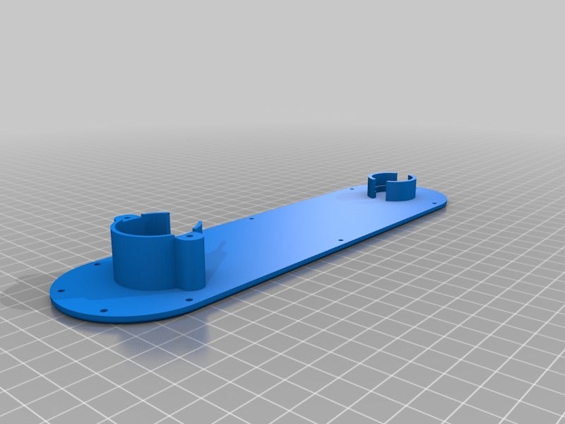 Miniatura 9 do modelo 3D TLID Clock