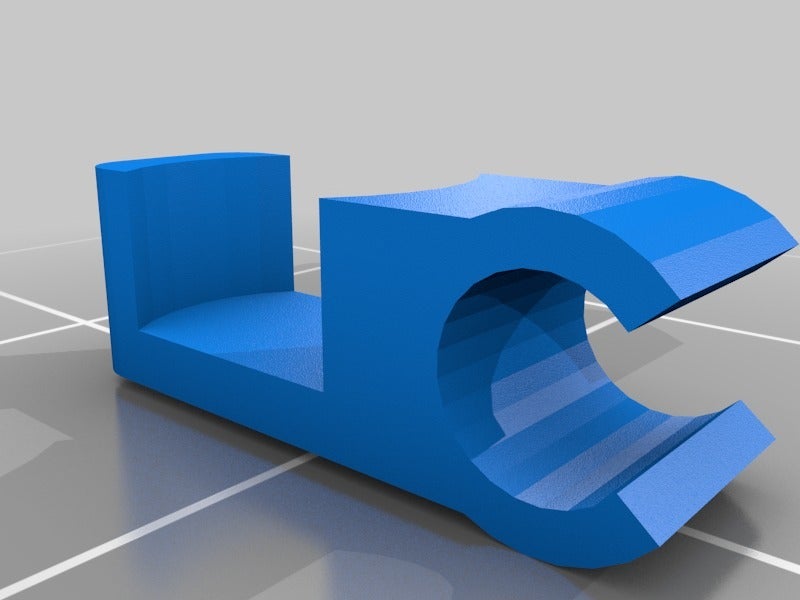 Miniatura 10 do modelo 3D TLID Clock