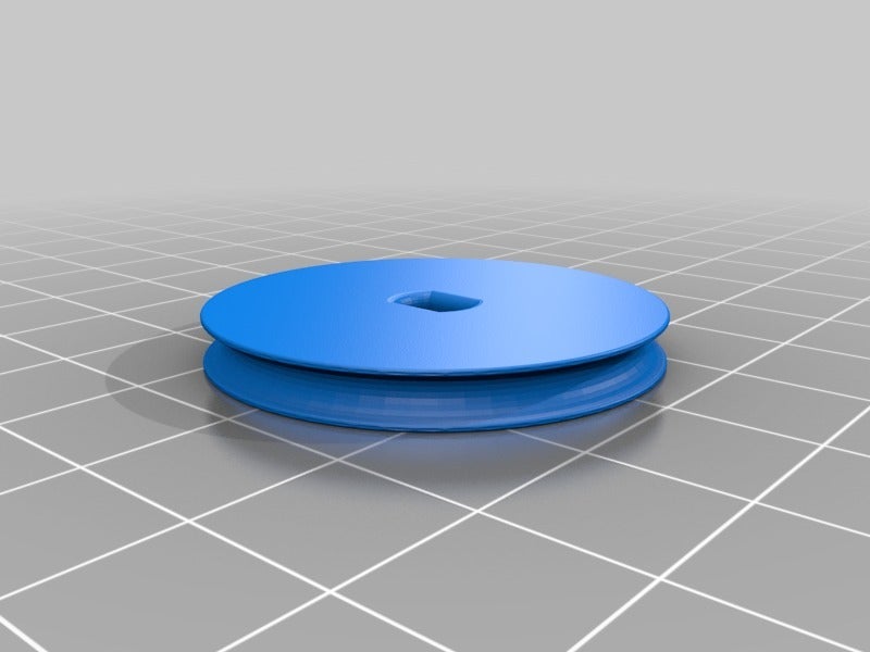 Miniatura 14 do modelo 3D TLID Clock