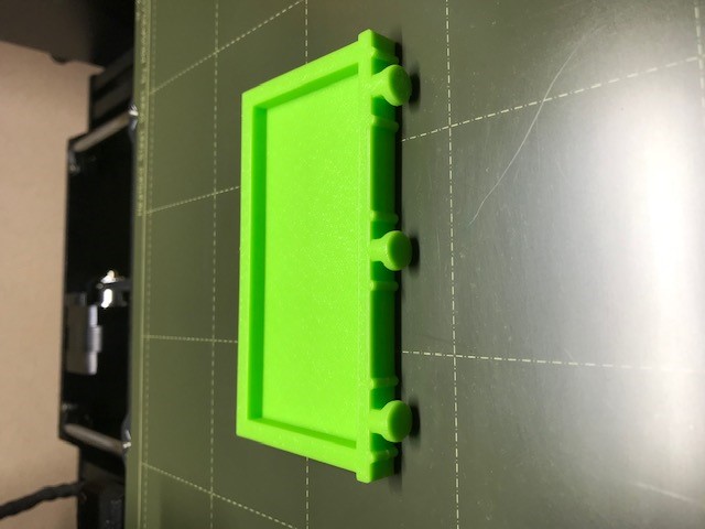 Lidel Wall Storage Bits & Bobs Tray