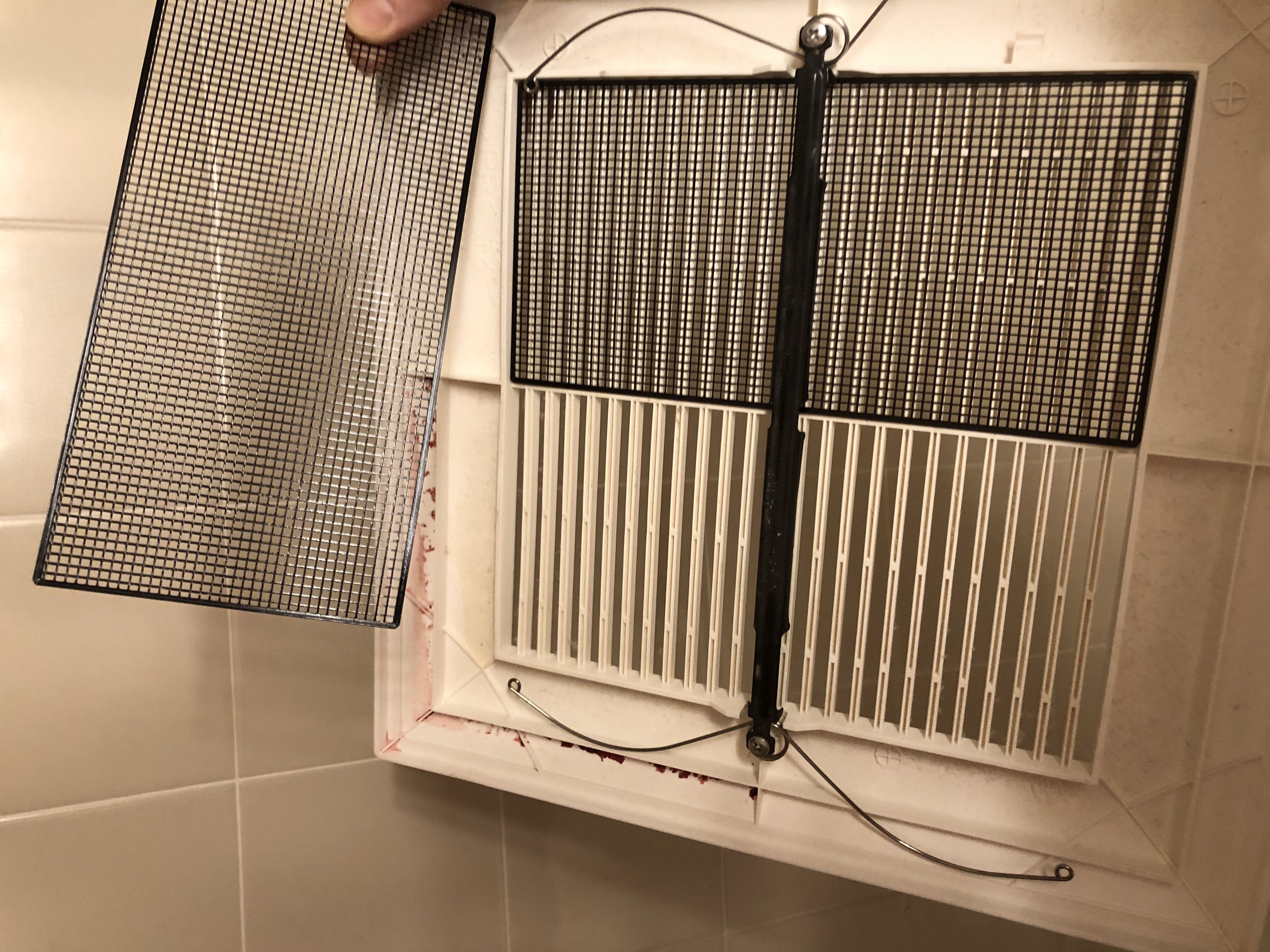 Parametric Mesh Screen - Square/Rectangle