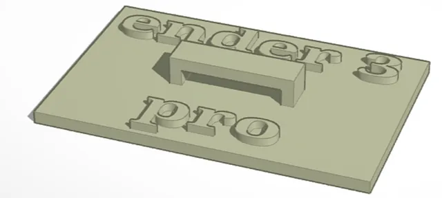 ender 3 pro screen cover