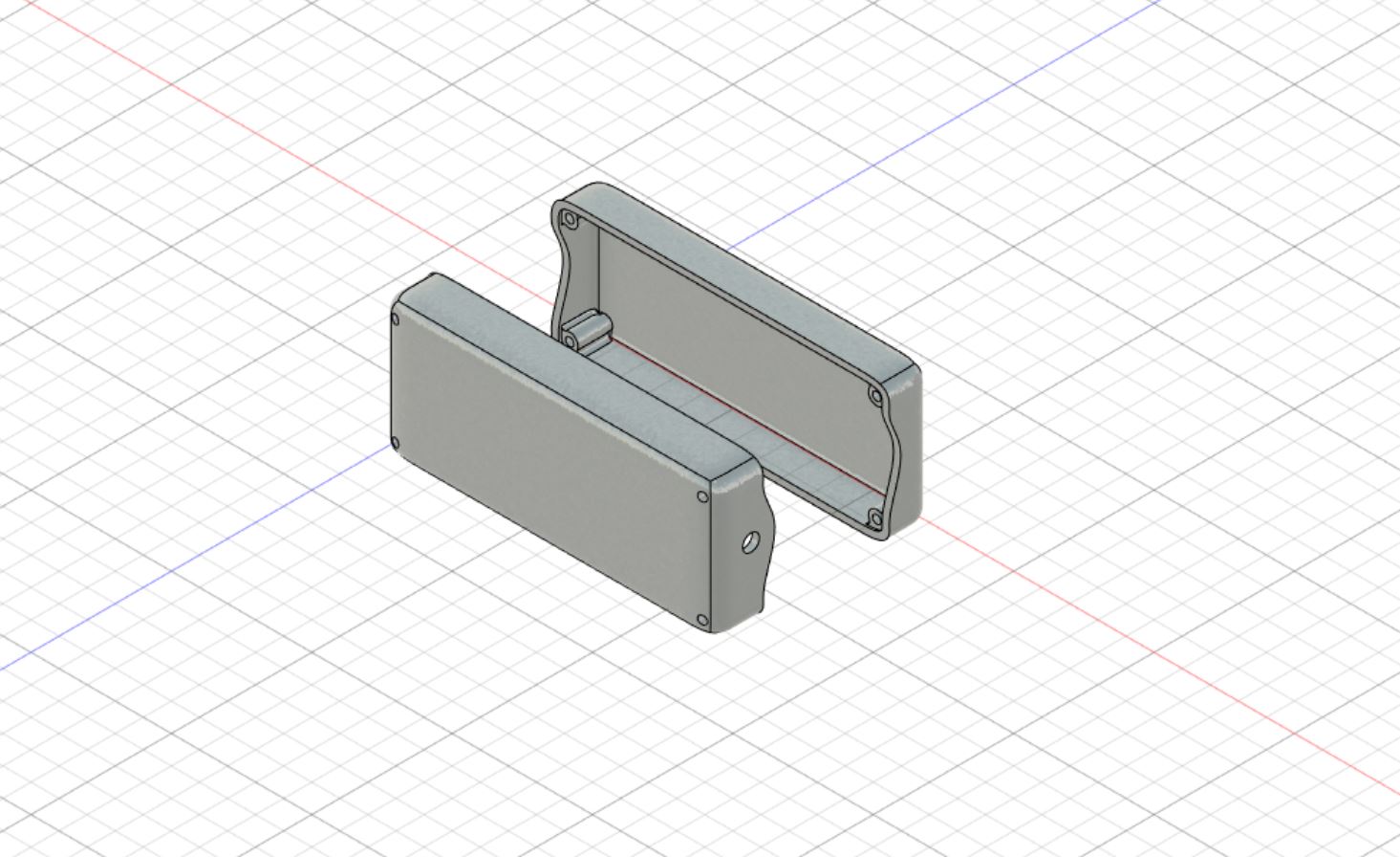 Sonoff Basic Housing