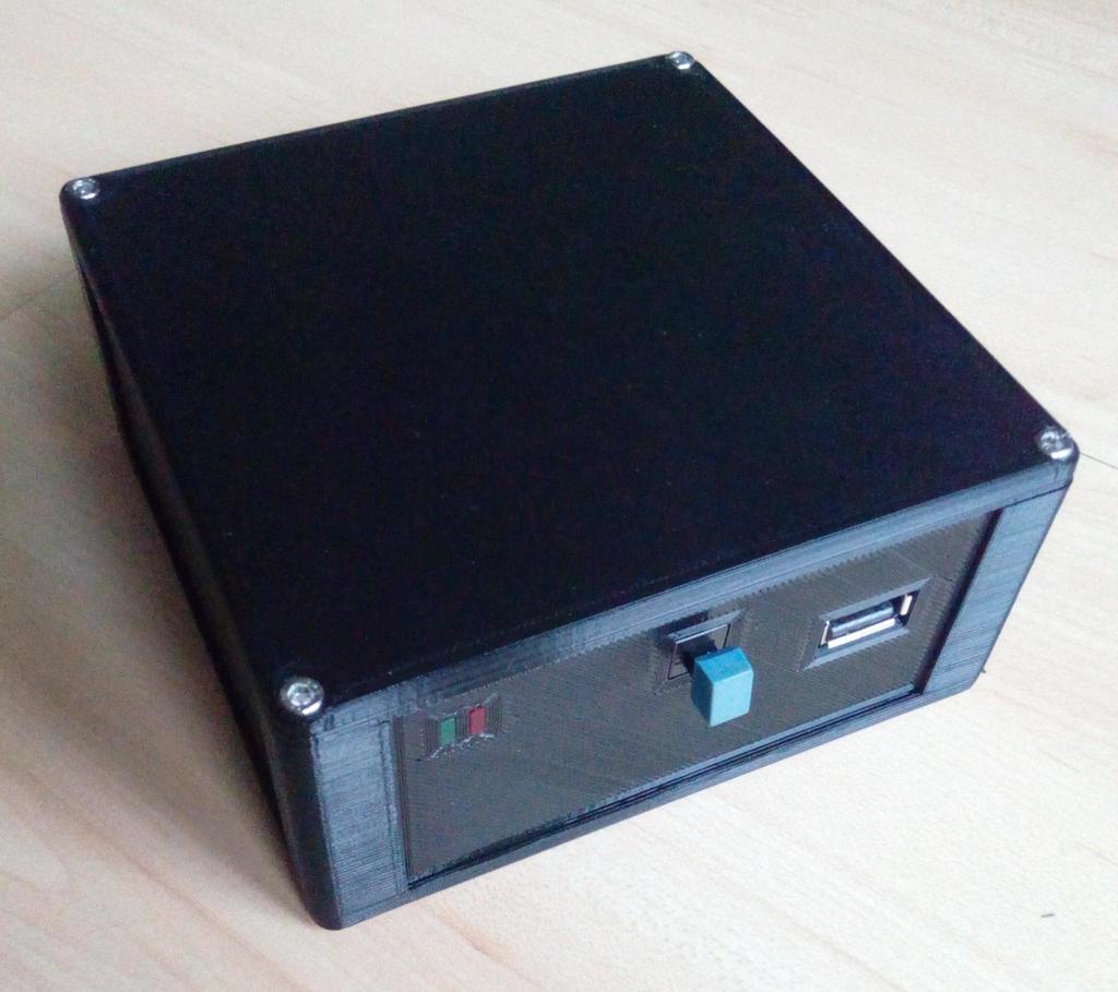 intel NUC Case