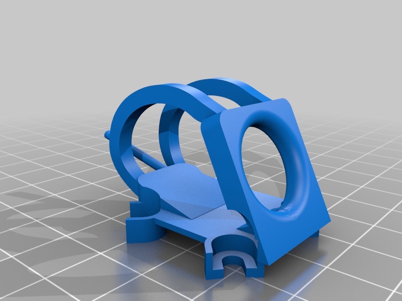 hoverbot camera mount for furious fpv cam