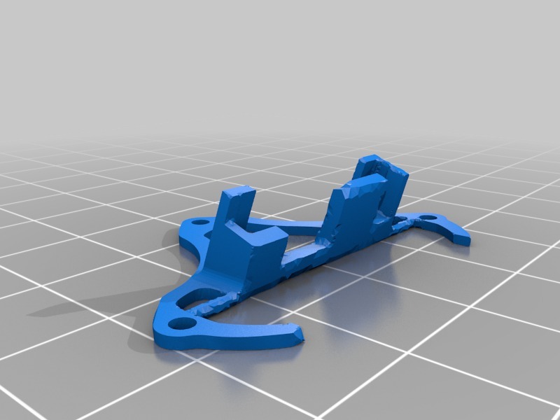 Camera Mount - Mullet Mod