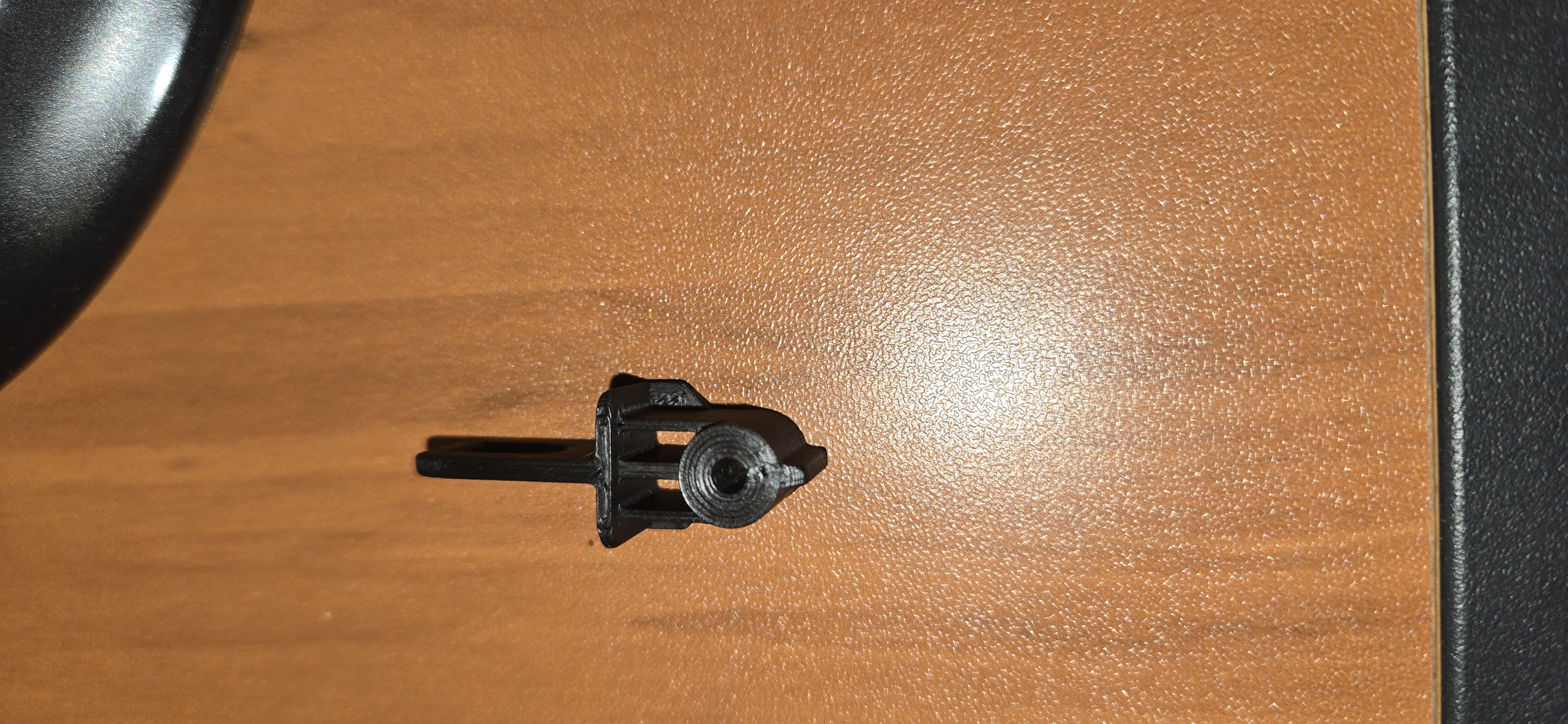 Roper / Whirlpool MHE14XMQ-4 Microwave Door Striker