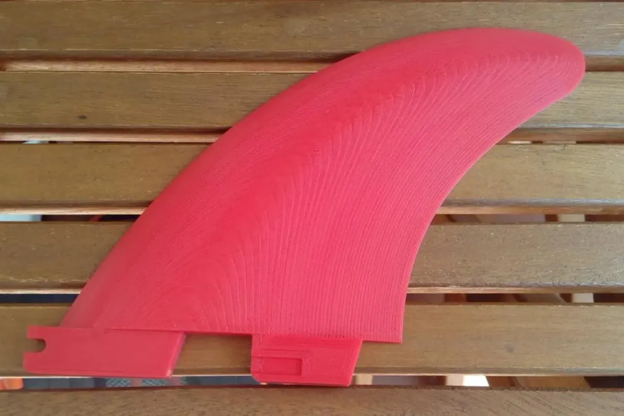 Surfboard Fins FCS FCS2 Futures by b3n3d1k7 Download free