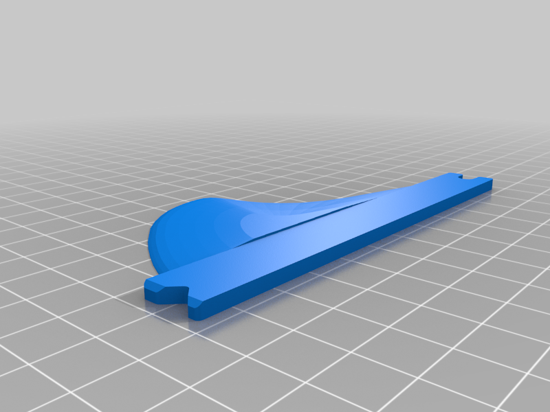 Surfboard Fins (FCS, FCS2, Futures) by b3n3d1k7 Download free STL