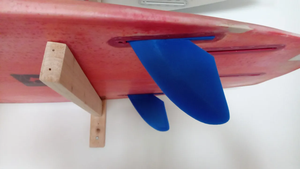 Surf Fin | FCS 2 Fins | 3DFINS