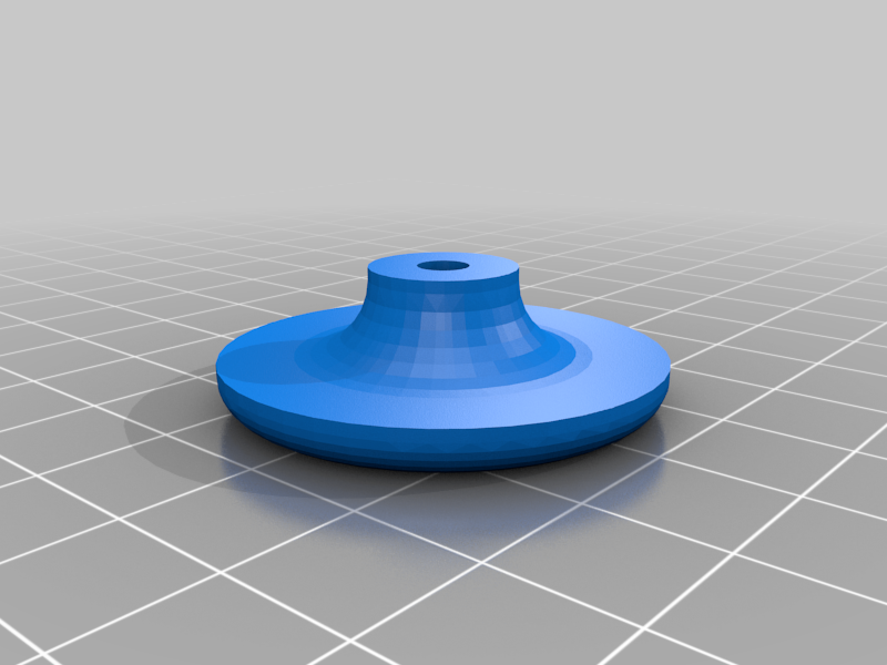 Surfboard softboard leash plug by b3n3d1k7 | Download free STL model ...