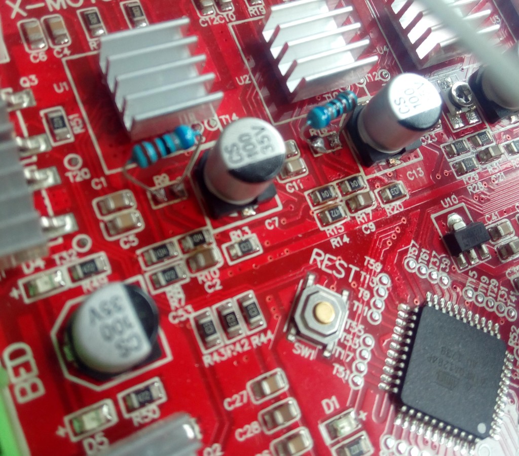 Anet A8 Reduce Stepper Current — thumbnail 5