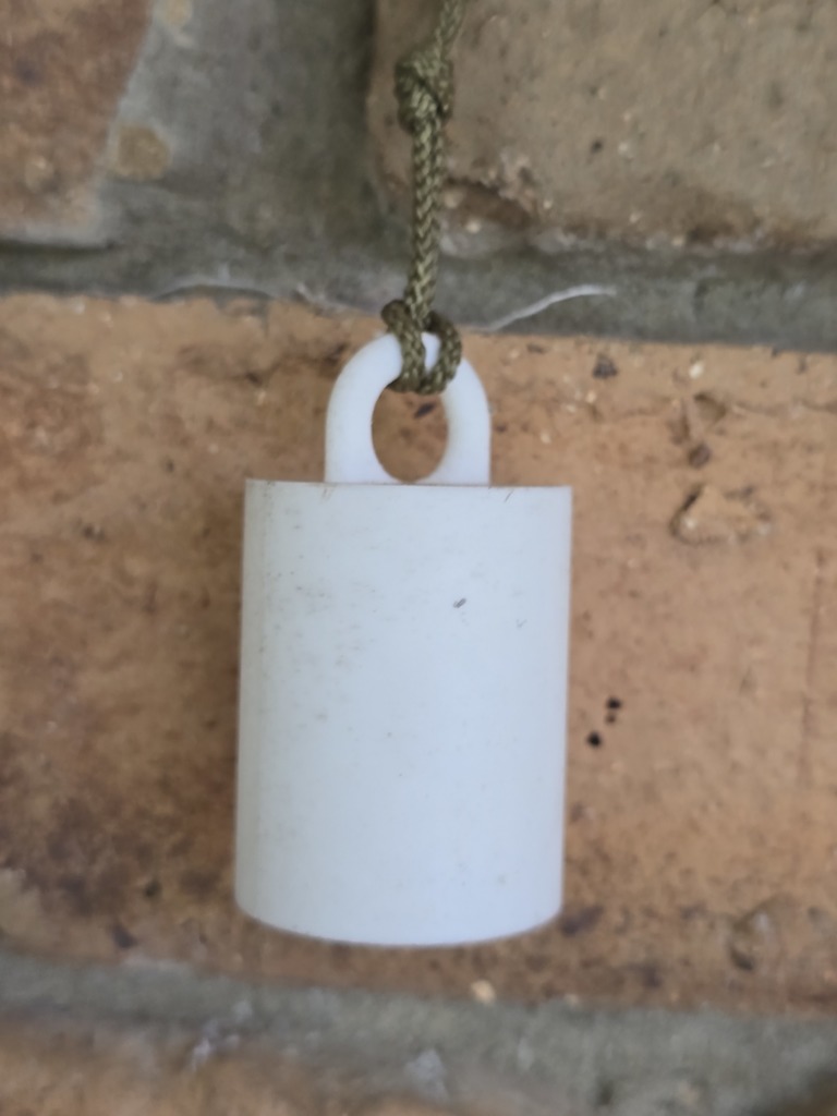 Gas Bayonet Plug Dust Cover