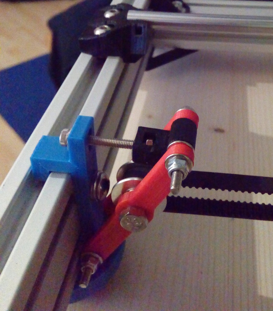 Prusa i3 Bear Full Upgrade MK3 Y-Belt Tensioner