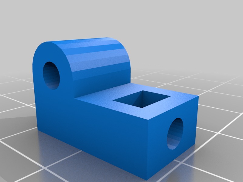 Prusa i3 Bear Full Upgrade MK3 Y-Belt Tensioner by b3n3d1k7 | Download free STL model ...