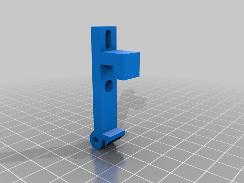 Prusa i3 Bear Full Upgrade MK3 Y-Belt Tensioner by b3n3d1k7 | Download free STL model ...
