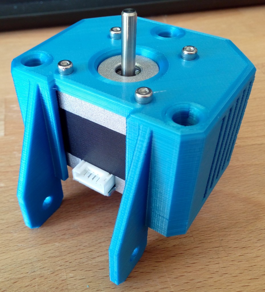 Funbot Z-Base 8MM for 2040 aluminium profile by b3n3d1k7 | Download ...