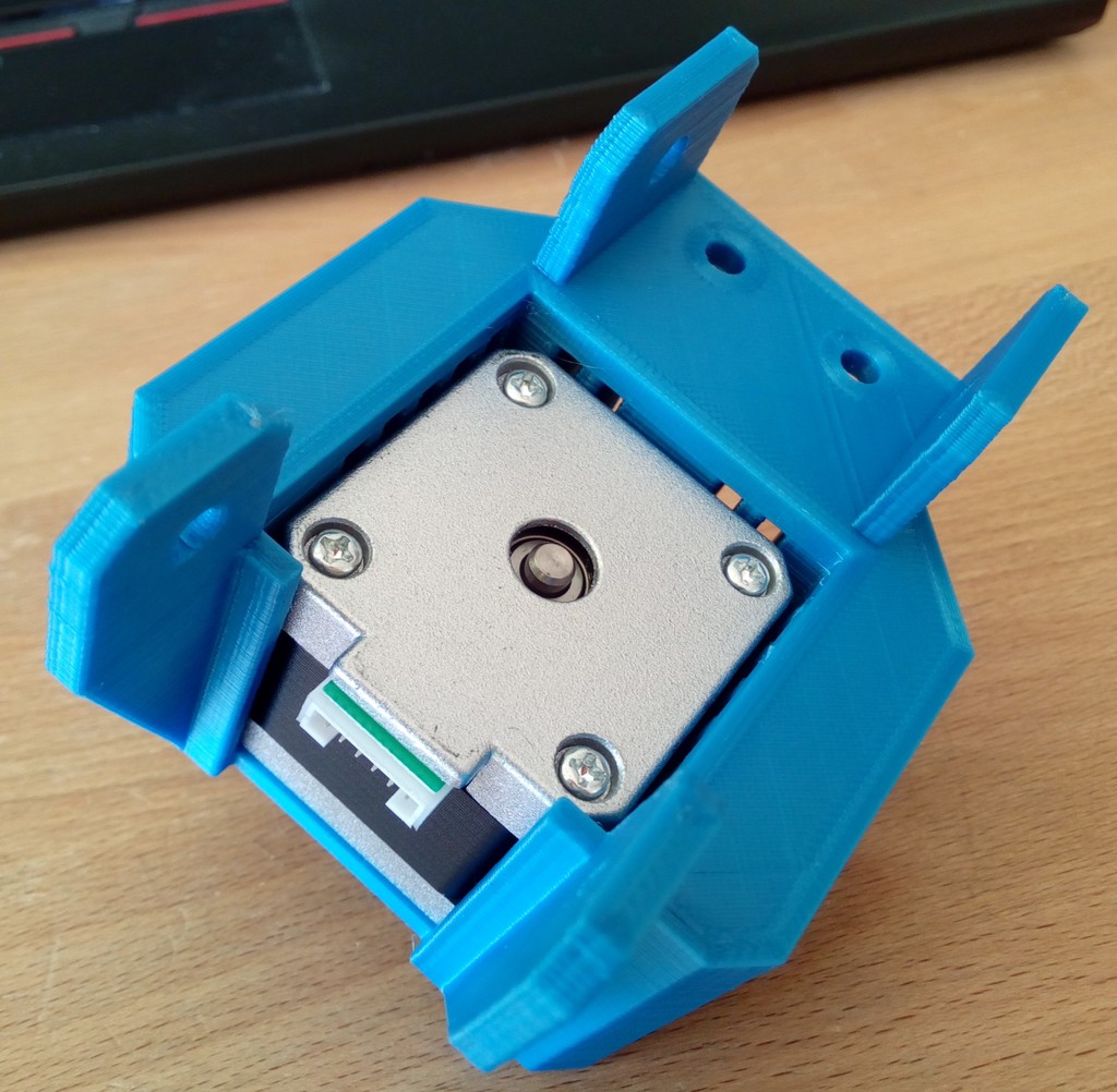 Funbot Z-Base 8MM for 2040 aluminium profile by b3n3d1k7 | Download ...